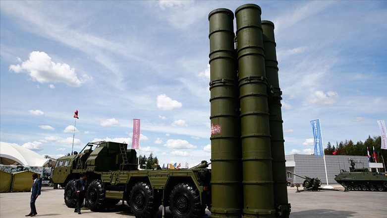 Tirkiye dest bi ezmûnkirina S400an dike